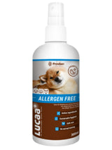 LUCAA+ Pet Probiotic Allergen-Free -Spray 300ml