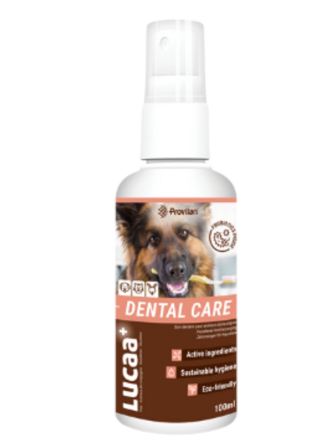 LUCAA+ Pet Probiotic Dental Care - 100ml Spray