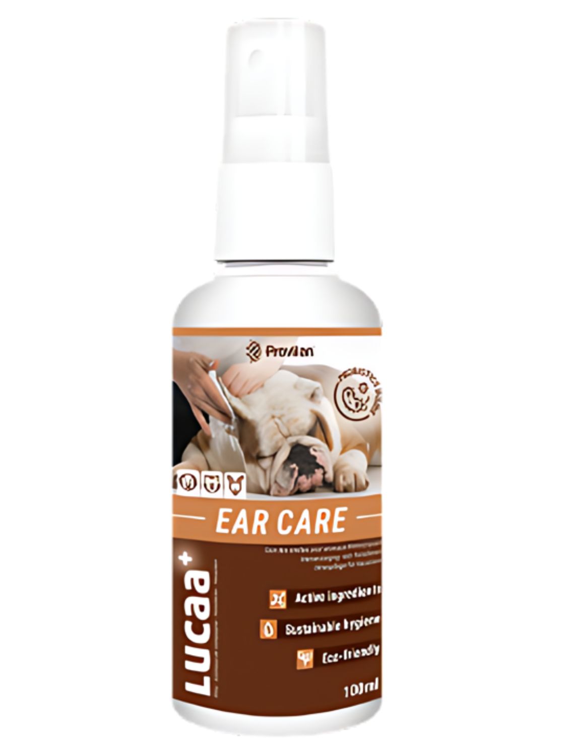 LUCAA+ Pet Probiotic Ear Care - 100ml Spray