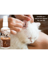 LUCAA+ Pet Probiotic Ear Care - 100ml Spray