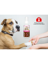 LUCAA+ Pet Probiotic Dermo (Wound) Care - 100ml Spray