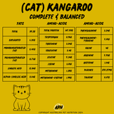 CAT Kangaroo Complete & Balanced - Nutritional Profile