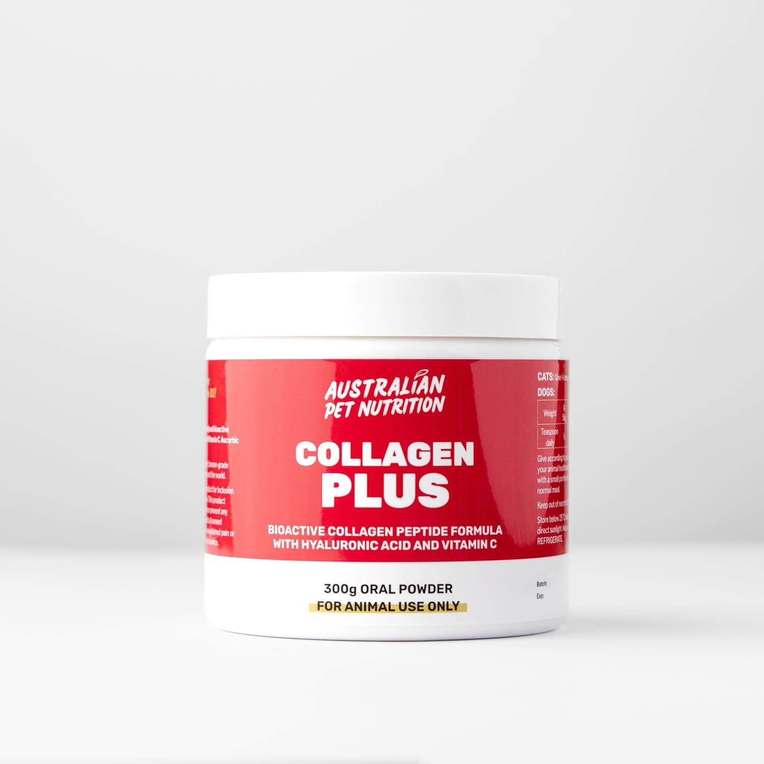 Collagen Plus 300g