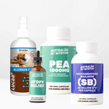 Itchy Dog (Environmental Allergy) Support Bundle