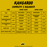 Kangaroo (Completed and Balanced) - Nutritional Profile