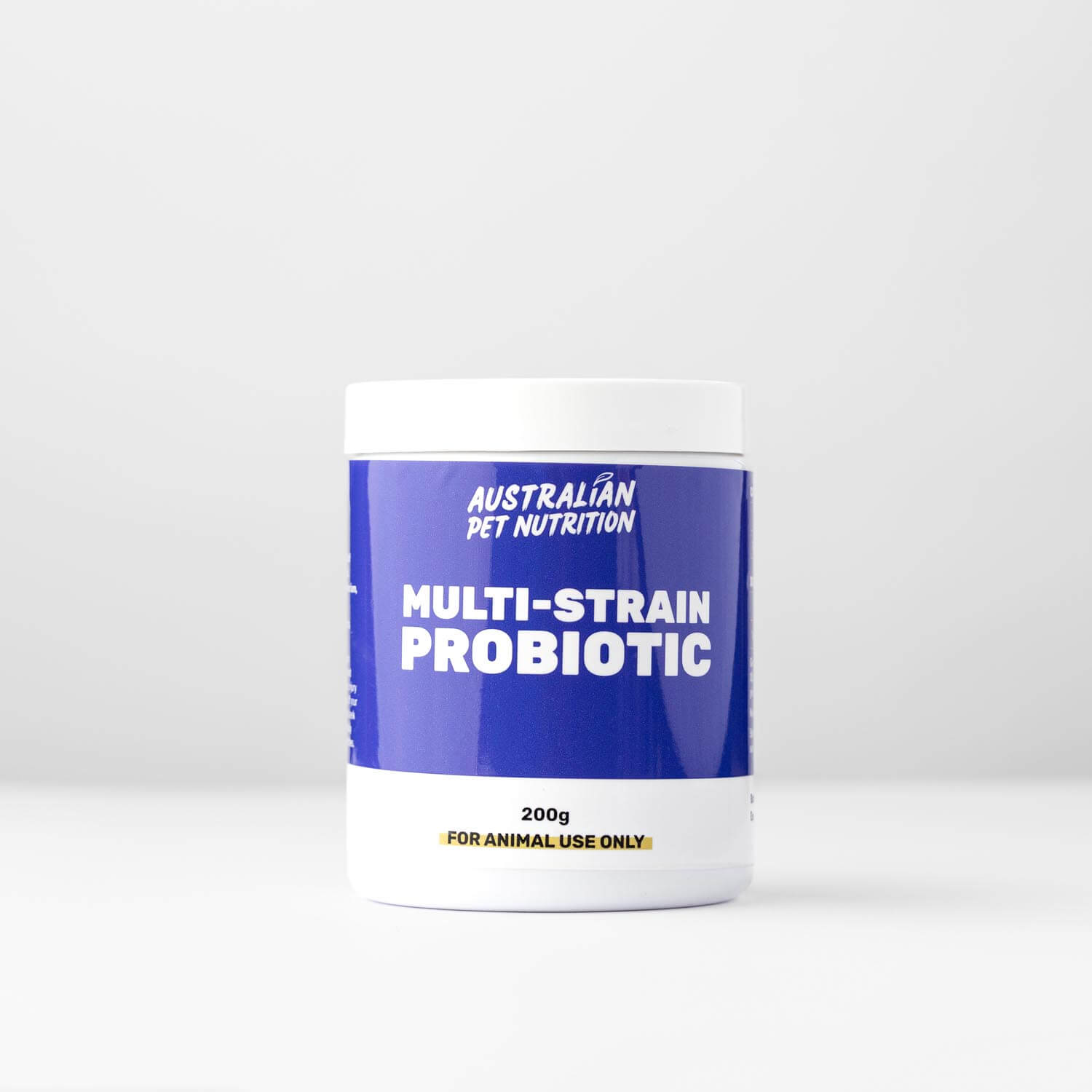 Multi-Strain Probiotic