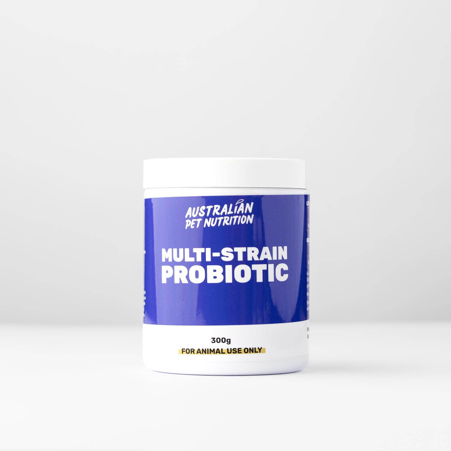 Multi-Strain Probiotic