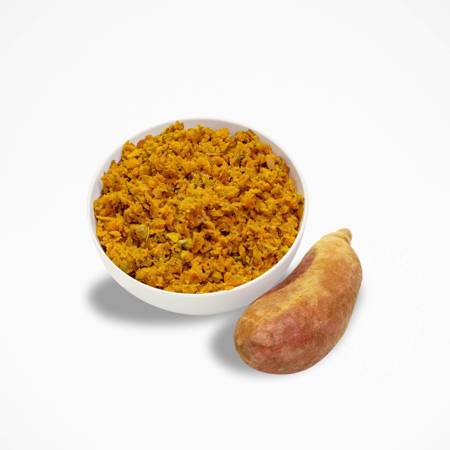 Seasonal Vege - Orange Meal Booster