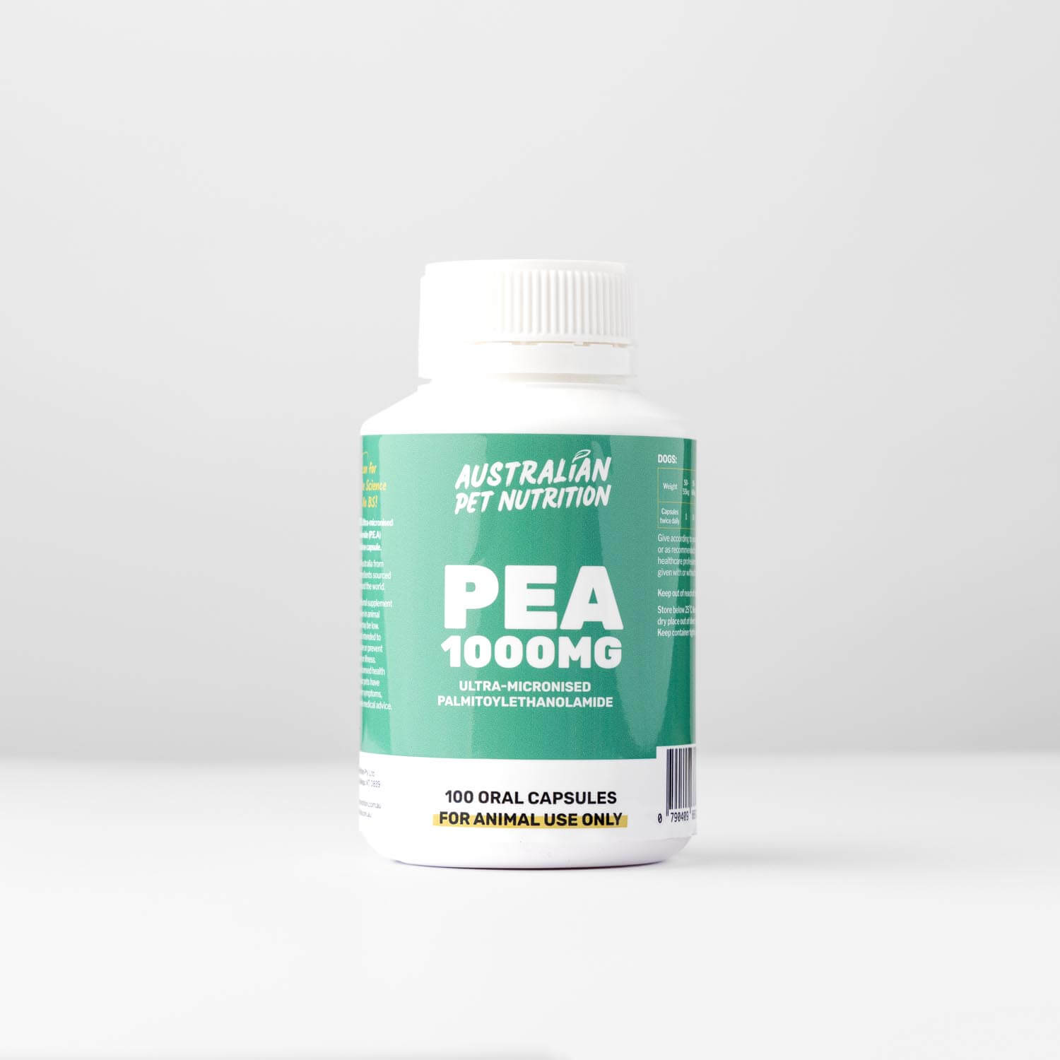 PEA (Palmitoylethanolamide) 1000mg