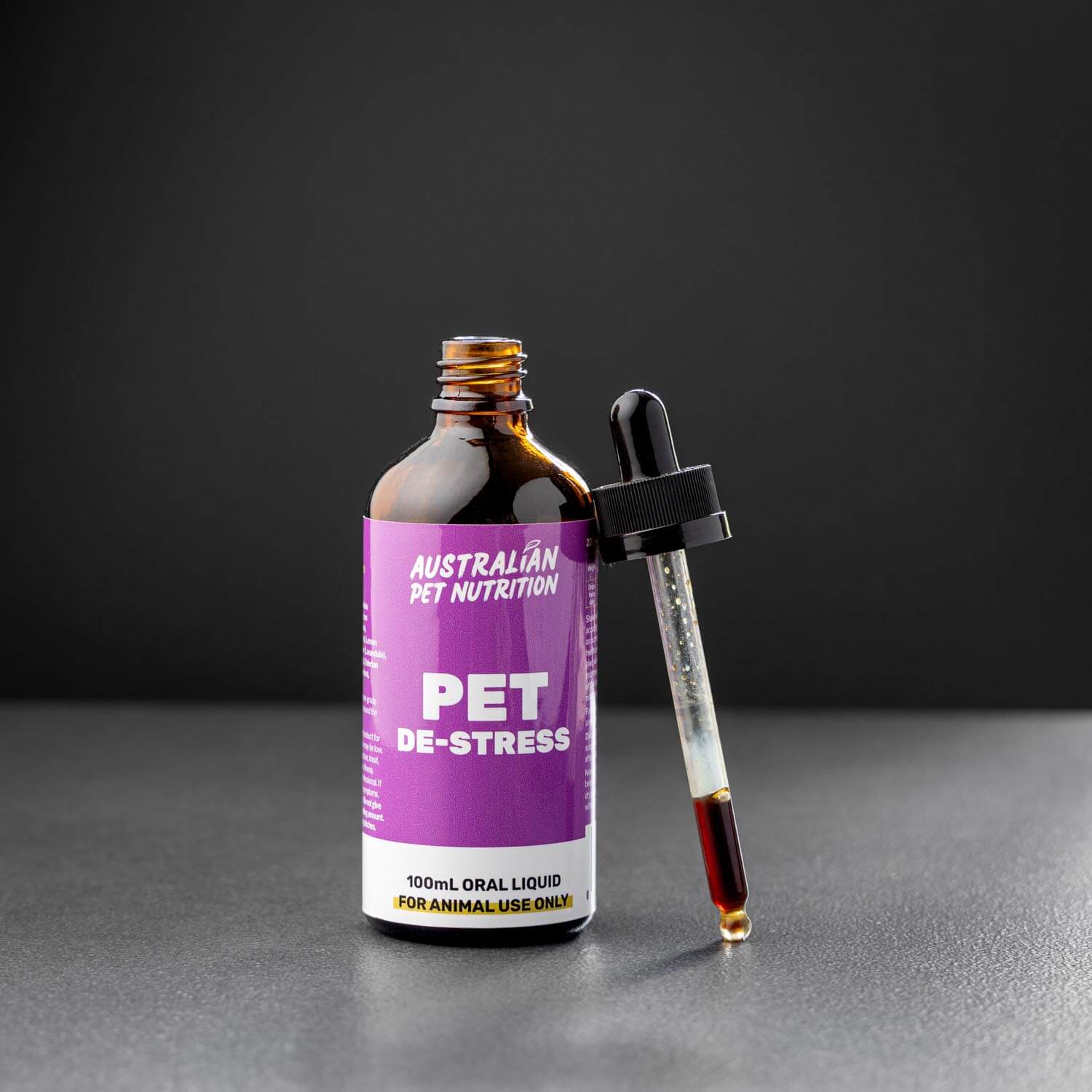 Pet De-stress - Anxiety/Stress Support 100ml