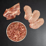 Pork Meat & Offal Blend- 1kg